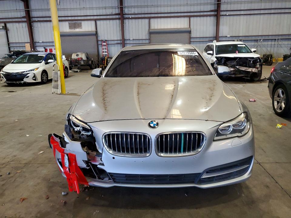 2014 Bmw 535 მანქანა იყიდება აუქციონზე, vin: WBA5B1C53ED479881, აუქციონის ნომერი: 59219566
