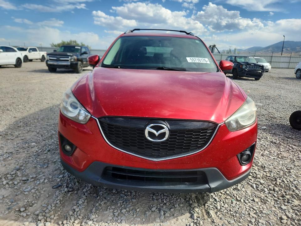 Aukcja sprzedaży 2015 Mazda Cx-5, vin: JM3KE4DY5F0534497, numer aukcji: 59716176