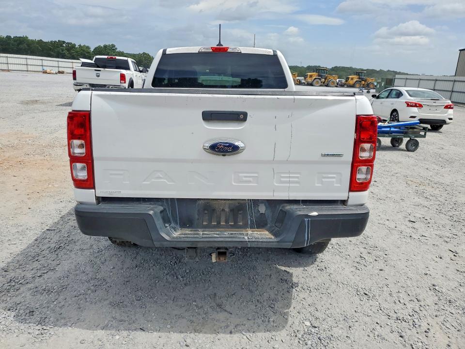 61862066 :رقم المزاد ، 1FTER1EH1LLA43927 vin ، 2020 Ford Ranger مزاد بيع