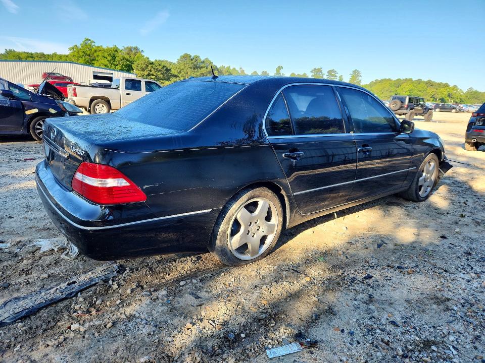 Aukcja sprzedaży 2006 Lexus Ls, vin: JTHBN36F665053013, numer aukcji: 60976196