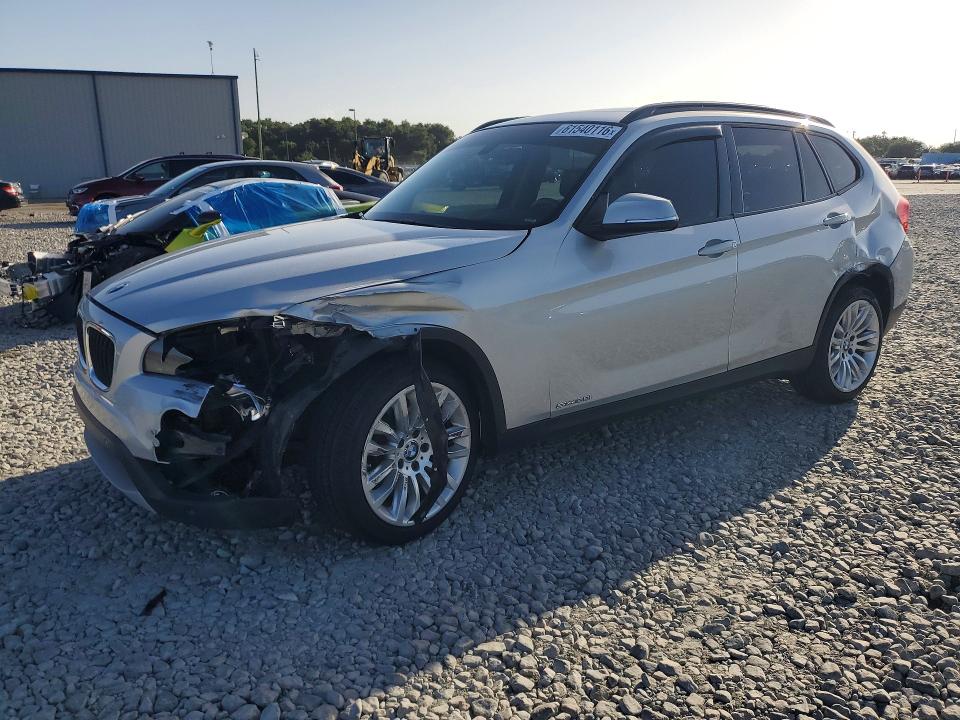 Aukcja sprzedaży 2014 Bmw X1, vin: WBAVM1C53EVW48608, numer aukcji: 61540116