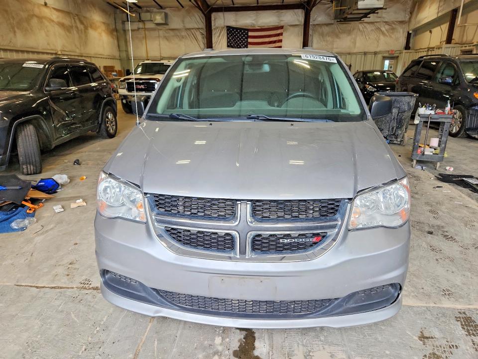 2019 Dodge Grand Caravan მანქანა იყიდება აუქციონზე, vin: 2C4RDGBG4KR587021, აუქციონის ნომერი: 61928476