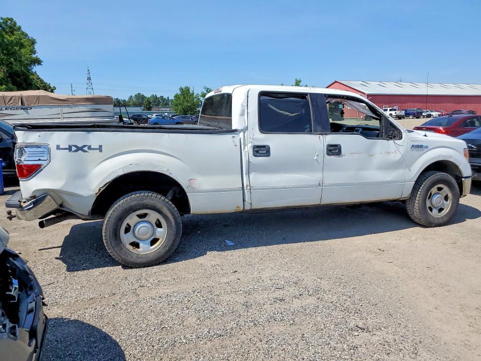 Продажа на аукционе авто 2013 Ford F150, vin: 1FTFW1EF5DFD28013, номер лота: 60665426