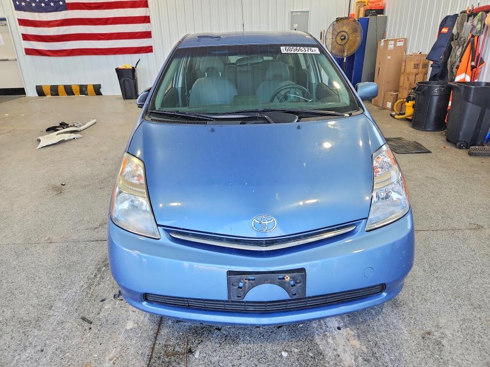 60566376 :رقم المزاد ، JTDKB20U697826096 vin ، 2009 Toyota Prius مزاد بيع
