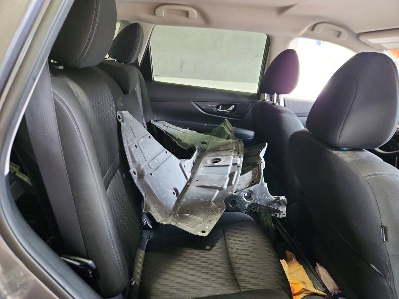 Aukcja sprzedaży 2020 Nissan Rogue, vin: KNMAT2MT6LP528911, numer aukcji: 62115626