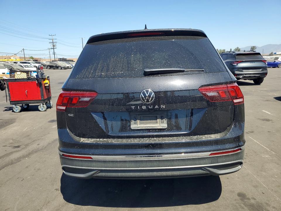 Продажа на аукционе авто 2022 Volkswagen Tiguan, vin: 3VV3B7AX9NM161481, номер лота: 62832826