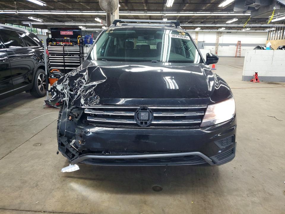Aukcja sprzedaży 2019 Volkswagen Tiguan, vin: 3VV2B7AX5KM005123, numer aukcji: 60753036