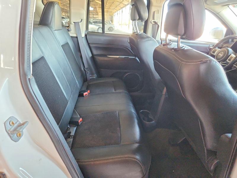 Продажа на аукционе авто 2016 Jeep Compass, vin: 1C4NJCEA2GD769589, номер лота: 60705616