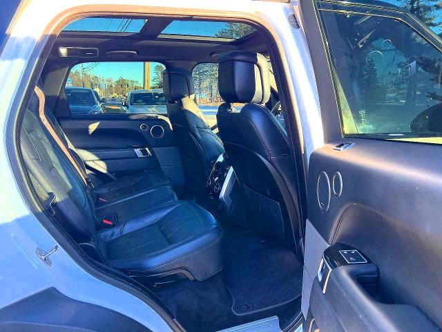Продаж на аукціоні авто 2019 Land Rover Range Rover Sport, vin: SALWR2RE6KA819563, номер лоту: 61351086