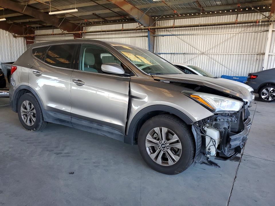 Продажа на аукционе авто 2015 Hyundai Santa Fe Sport, vin: 5XYZT3LB9FG266147, номер лота: 61041636
