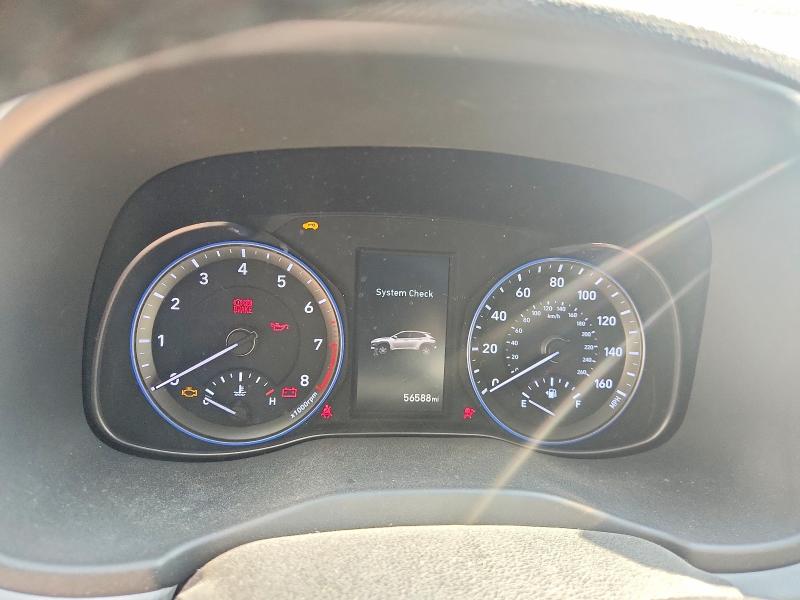 Продажа на аукционе авто 2020 Hyundai Kona, vin: KM8K62AA6LU456989, номер лота: 58982606