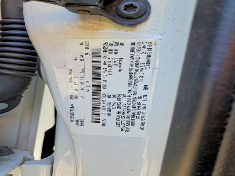 Продажа на аукционе авто 2017 Ford Focus, vin: 1FADP3M23HL207654, номер лота: 61528116