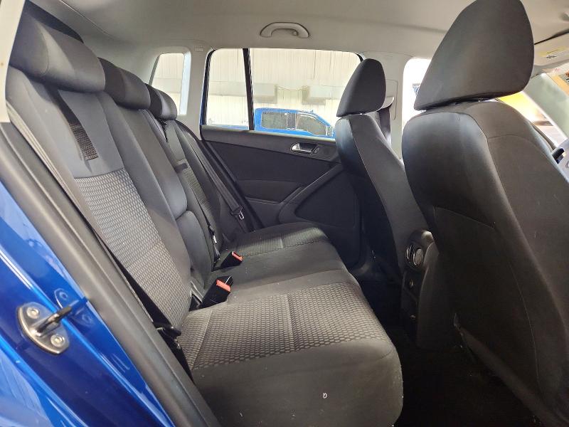 Продажа на аукционе авто 2010 Volkswagen Tiguan, vin: WVGAV7AX0AW002741, номер лота: 62266646