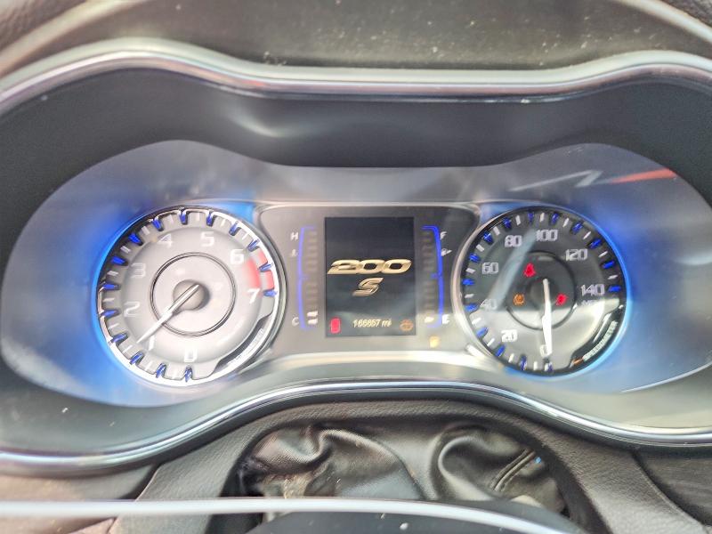 Продажа на аукционе авто 2015 Chrysler 200, vin: 1C3CCCBB4FN726965, номер лота: 61351206