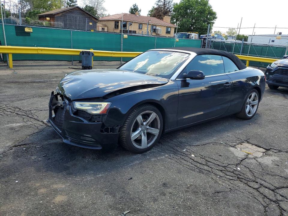 Aukcja sprzedaży 2014 Audi A5, vin: WAULFAFH9EN006692, numer aukcji: 61799586