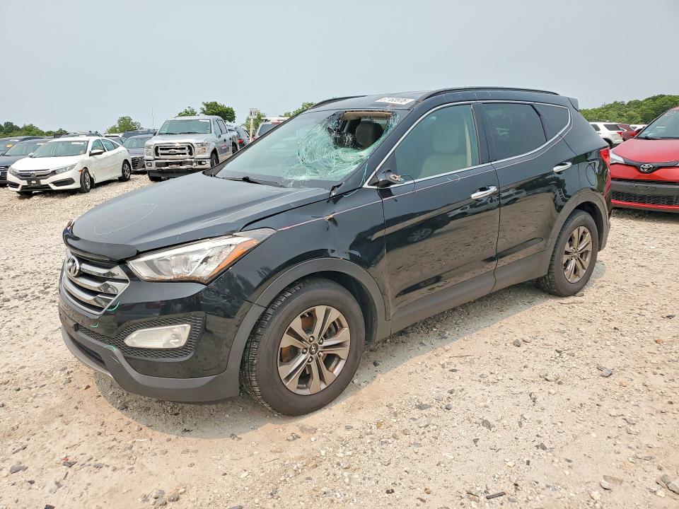 Продажа на аукционе авто 2016 Hyundai Santa Fe Sport, vin: 5XYZUDLBXGG380050, номер лота: 61183976
