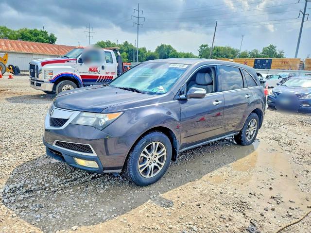 Auction sale of the 2010 Acura Mdx, vin: 2HNYD2H68AH504766, lot number: 58117606