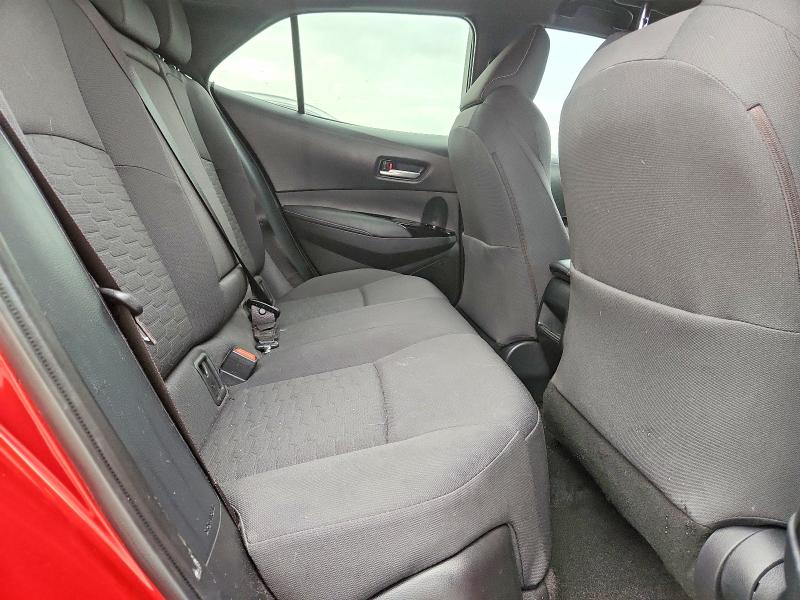 Aukcja sprzedaży 2021 Toyota Corolla Hatchback, vin: JTND4MBE6M3108659, numer aukcji: 61187446