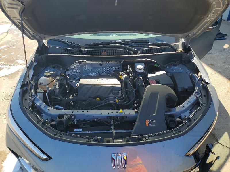 Продажа на аукционе авто 2025 Buick Envista, vin: KL47LBEP3SB225389, номер лота: 59920136