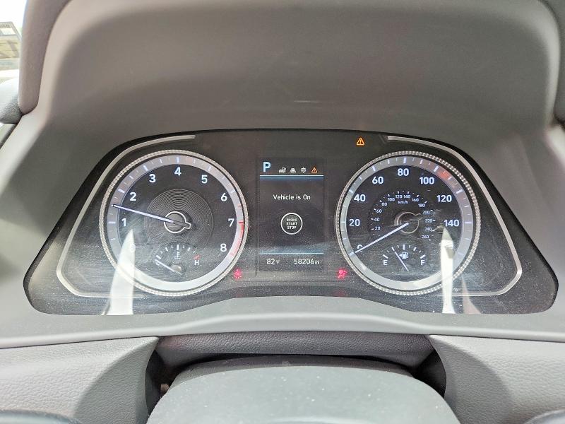 Продажа на аукционе авто 2022 Hyundai Sonata, vin: KMHL64JA5NA188537, номер лота: 60801146