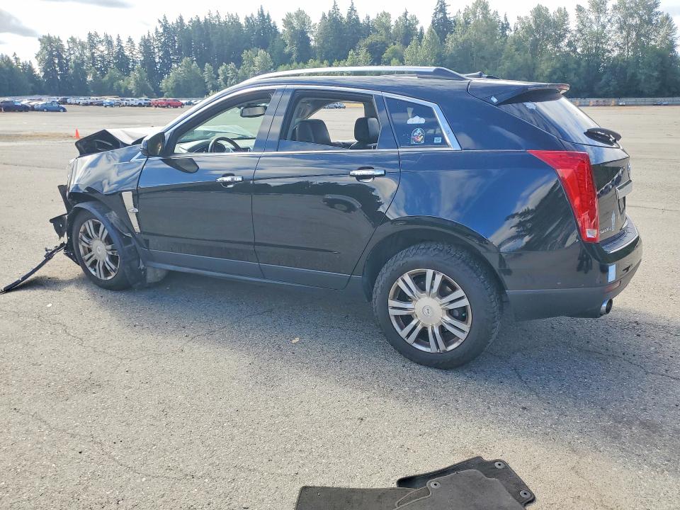 62537096 :رقم المزاد ، 3GYFNDEY4BS627534 vin ، 2011 Cadillac Srx مزاد بيع