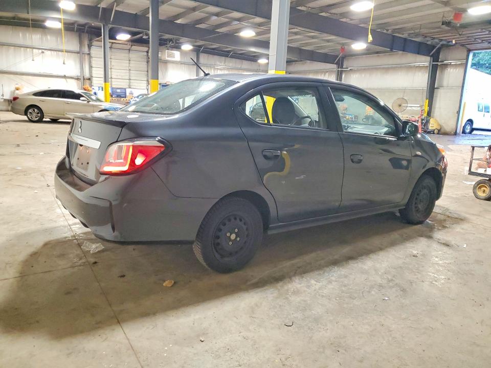 Aukcja sprzedaży 2024 Mitsubishi Mirage, vin: ML32FUFJ0RHF16622, numer aukcji: 62763056