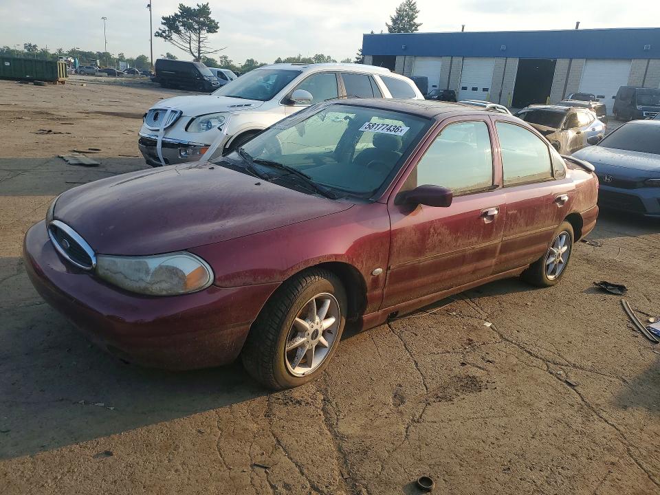 Продаж на аукціоні авто 1998 Ford Contour, vin: 3FAFP66LXWM139641, номер лоту: 58177436