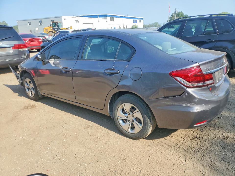 2014 Honda Civic მანქანა იყიდება აუქციონზე, vin: 2HGFB2F40EH017766, აუქციონის ნომერი: 59994526