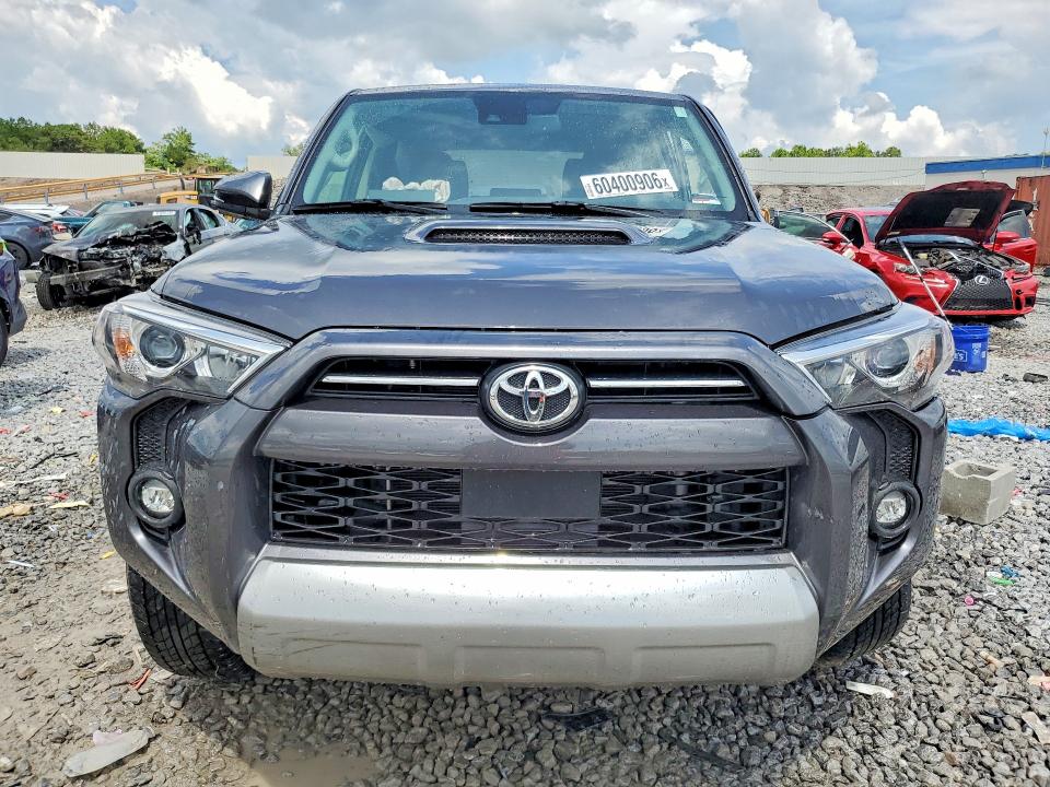 Продажа на аукционе авто 2022 Toyota 4runner, vin: JTERU5JRXN6016907, номер лота: 60400906