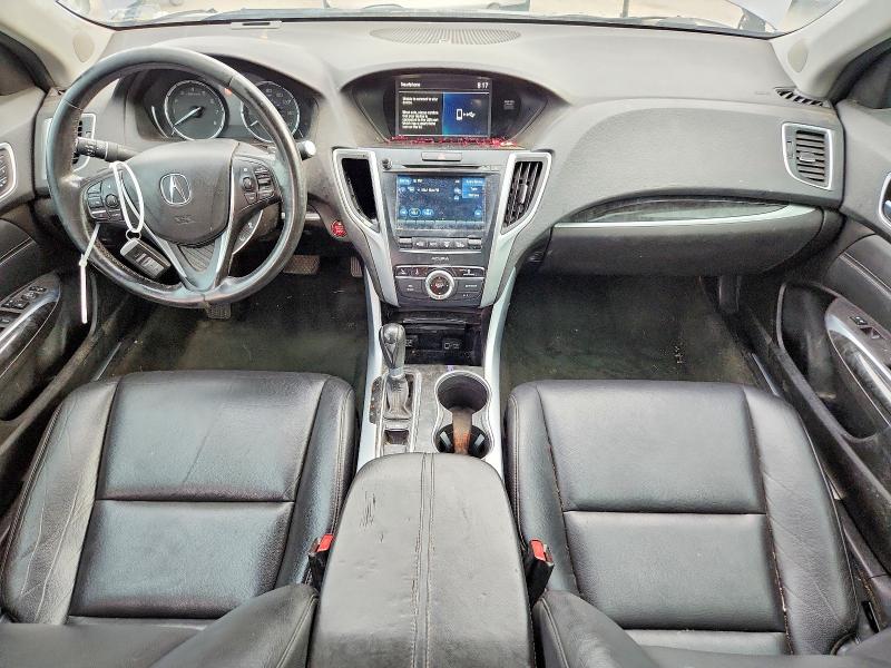 Aukcja sprzedaży 2018 Acura Tlx, vin: 19UUB1F35JA005789, numer aukcji: 61085836