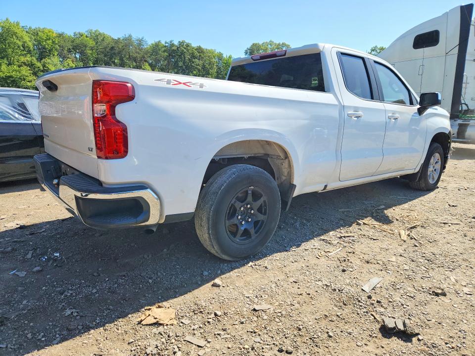 Продажа на аукционе авто 2020 Chevrolet Silverado, vin: 1GCRYDED4LZ145237, номер лота: 59556486