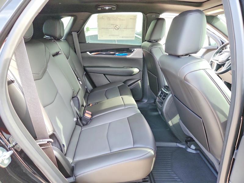 Aukcja sprzedaży 2026 Cadillac Xt5, vin: 1GYKNCRS4TZ110804, numer aukcji: 57552056