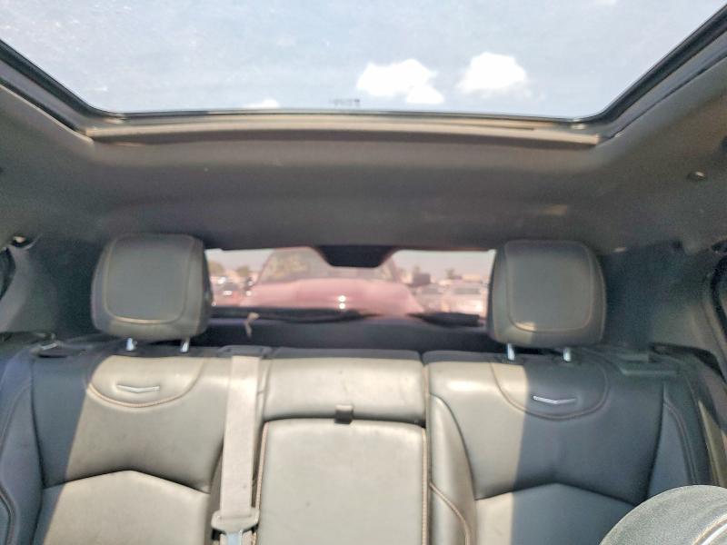 2019 Cadillac Xt4 მანქანა იყიდება აუქციონზე, vin: 1GYFZER42KF196701, აუქციონის ნომერი: 63587836