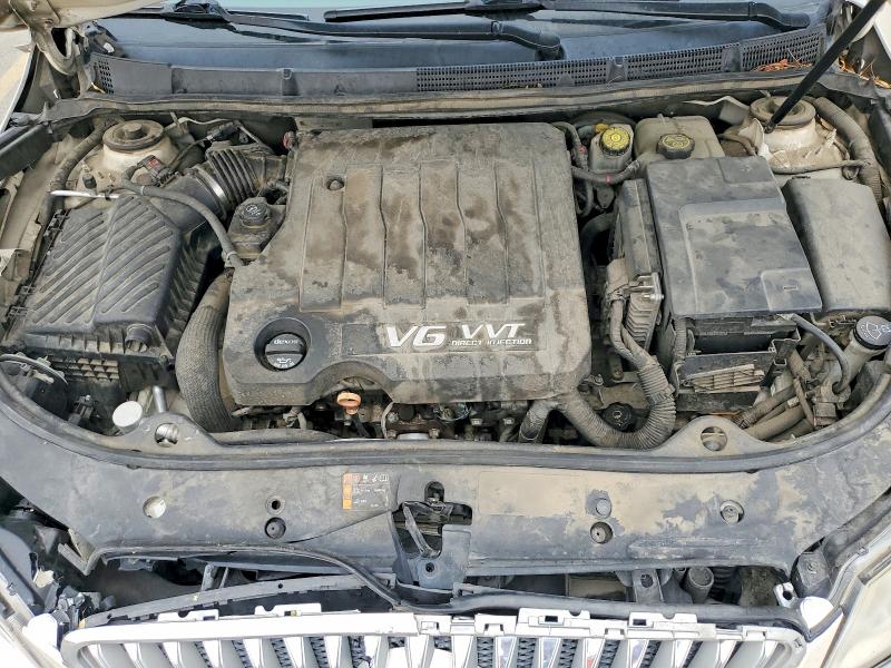 62280476 :رقم المزاد ، 1G4GD5G31CF334695 vin ، 2012 Buick Lacrosse مزاد بيع