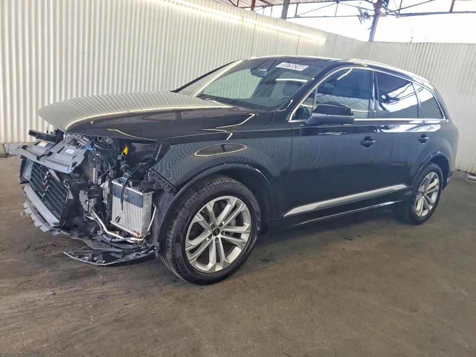 Продаж на аукціоні авто 2025 Audi Q7, vin: WA1LVBF79SD015794, номер лоту: 59795246