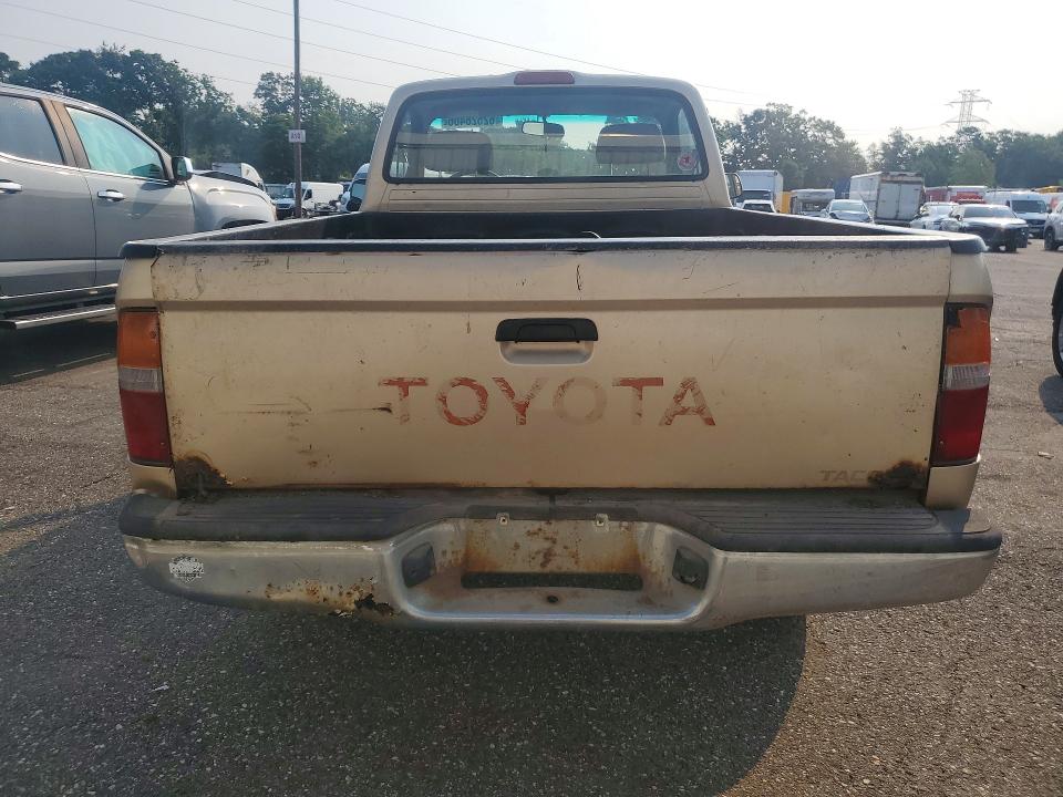 Aukcja sprzedaży 1995 Toyota Tacoma, vin: 4TAUN61CXSZ043141, numer aukcji: 62528406