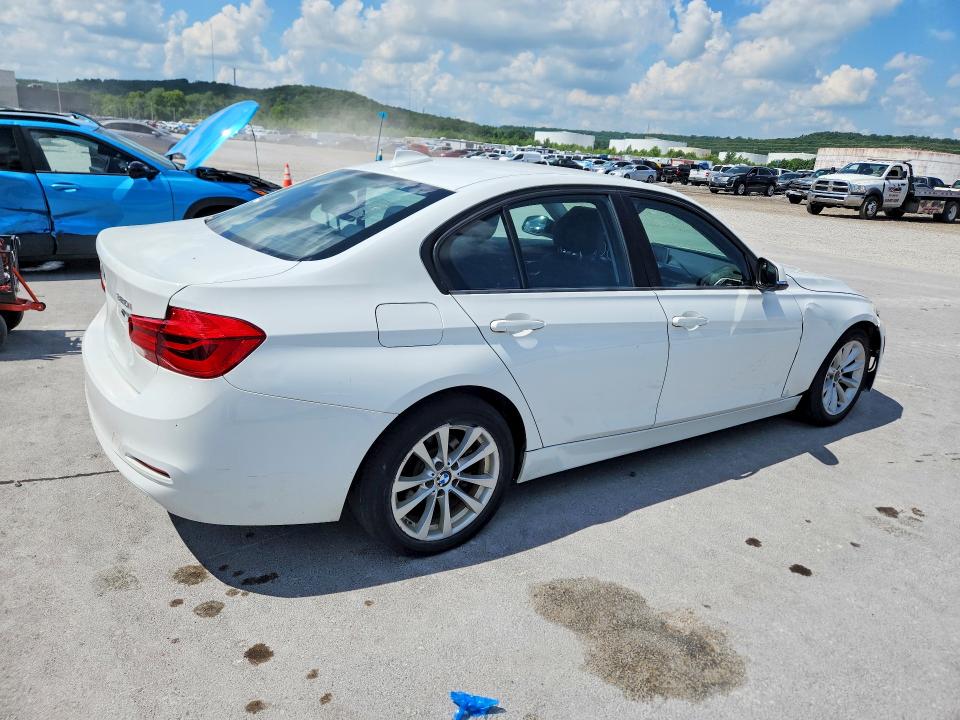 Продаж на аукціоні авто 2016 Bmw 320, vin: WBA8E5G55GNT41150, номер лоту: 60773526