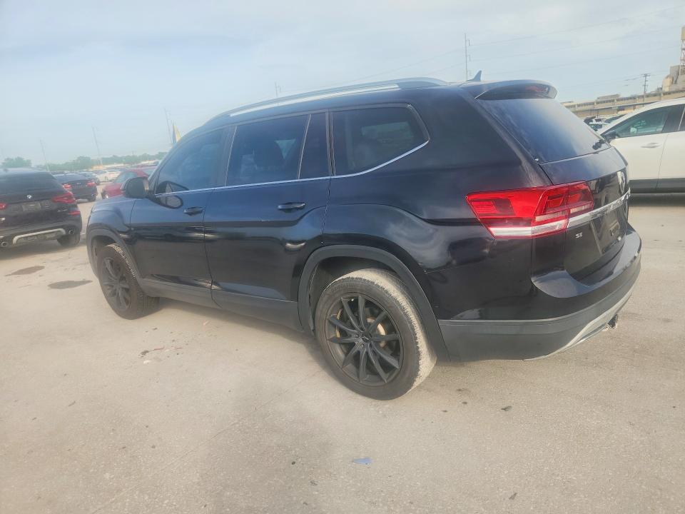Aukcja sprzedaży 2018 Volkswagen Atlas, vin: 1V2KR2CA5JC518828, numer aukcji: 61182236