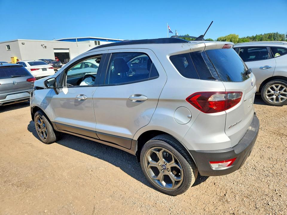 Продажа на аукционе авто 2018 Ford Ecosport, vin: MAJ6P1CL0JC233108, номер лота: 62243336