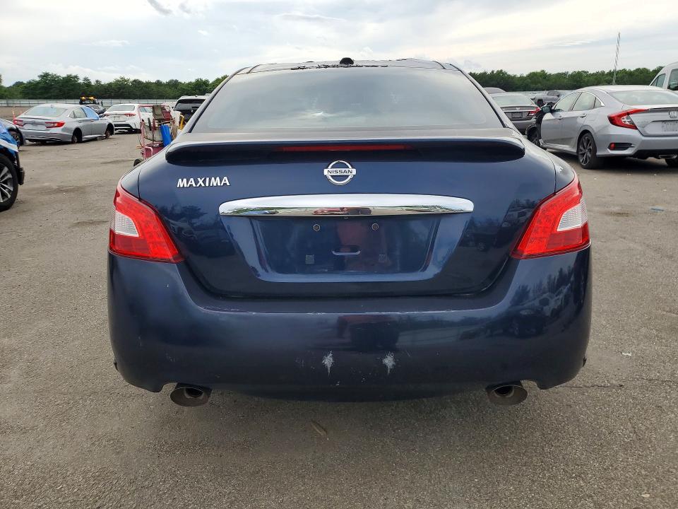 60091086 :رقم المزاد ، 1N4AA51E29C851386 vin ، 2009 Nissan Maxima مزاد بيع