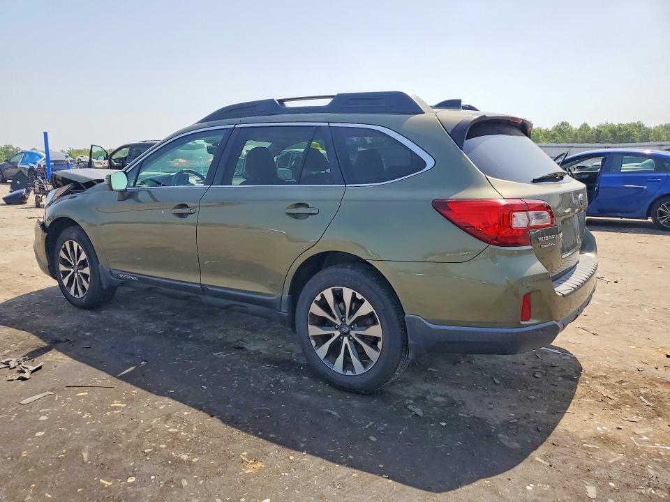 59795696 :رقم المزاد ، 4S4BSANC6H3293341 vin ، 2017 Subaru Outback مزاد بيع