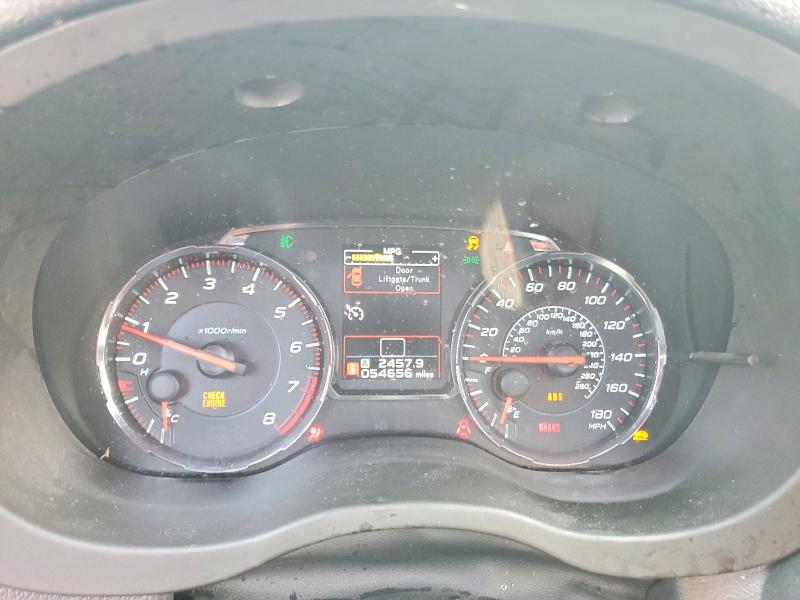 62479816 :رقم المزاد ، JF1VA1C6XM9821221 vin ، 2021 Subaru Wrx مزاد بيع