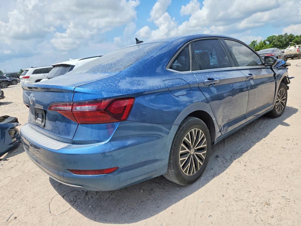 Aukcja sprzedaży 2021 Volkswagen Jetta, vin: 3VWC57BU6MM092724, numer aukcji: 60056526