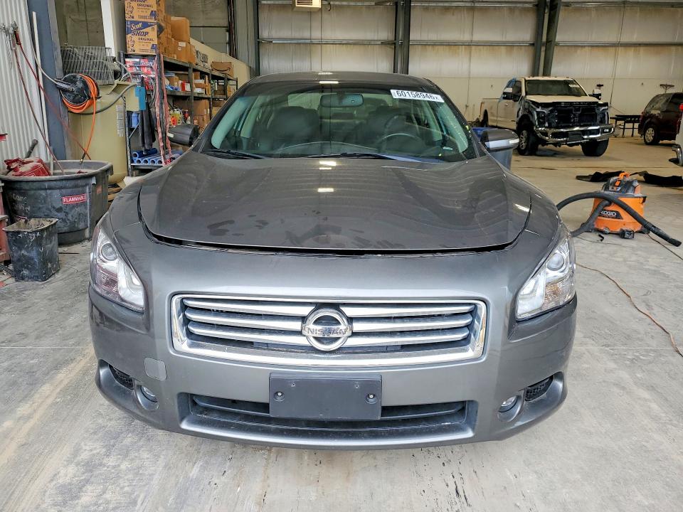 Продаж на аукціоні авто 2014 Nissan Maxima, vin: 1N4AA5AP8EC909481, номер лоту: 60158946