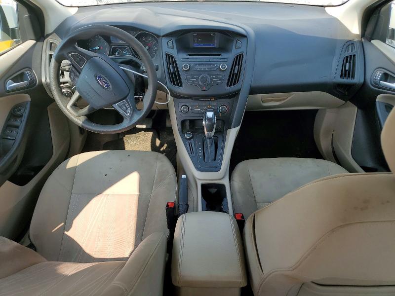2016 Ford Focus მანქანა იყიდება აუქციონზე, vin: 1FADP3F28GL401835, აუქციონის ნომერი: 63302566