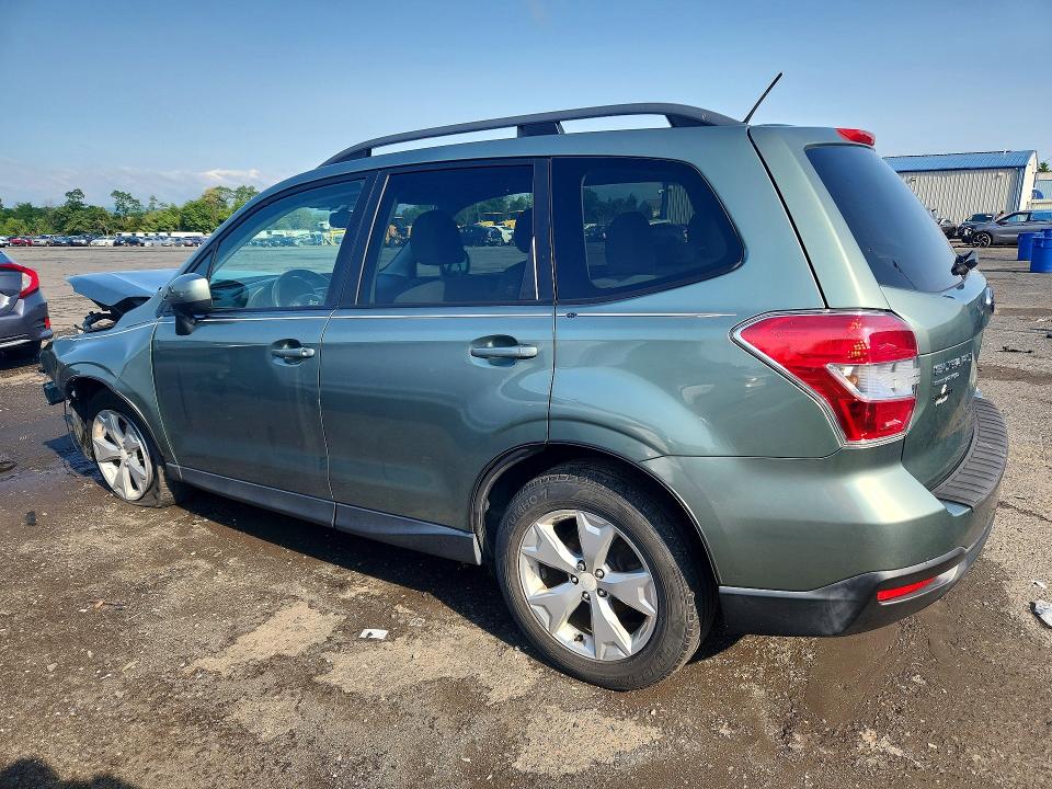 Продажа на аукционе авто 2015 Subaru Forester, vin: JF2SJADC7FH803299, номер лота: 62726466