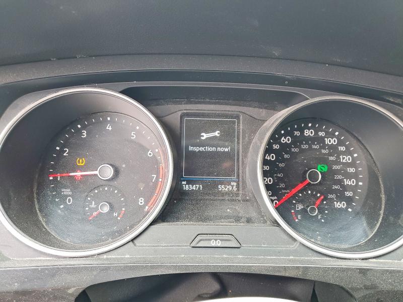 Aukcja sprzedaży 2018 Volkswagen Tiguan, vin: 3VV3B7AX3JM002269, numer aukcji: 59850056