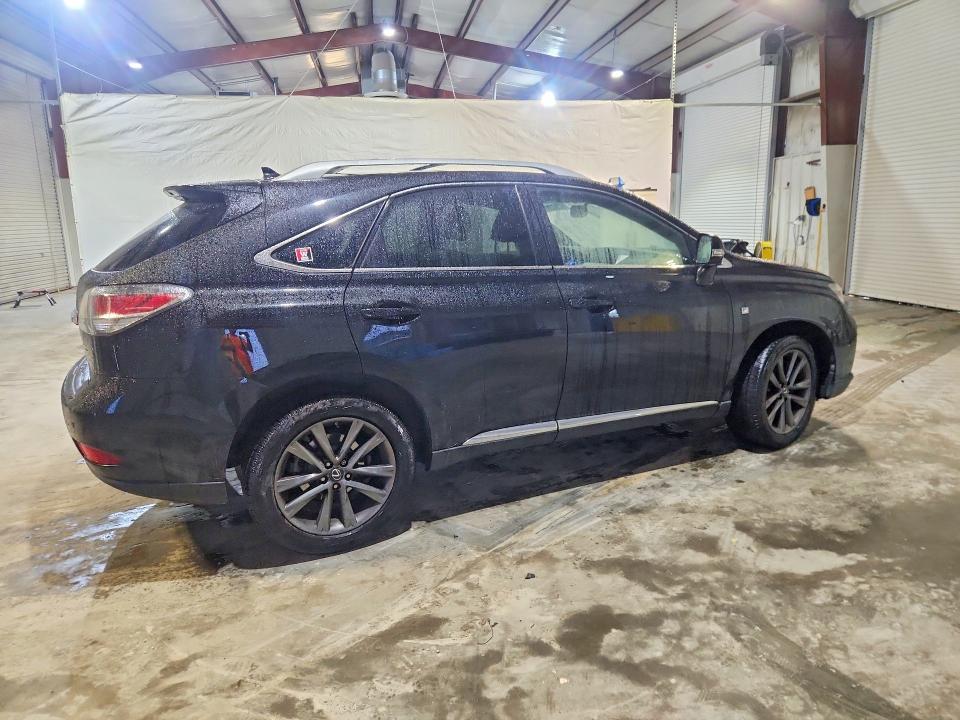 2013 Lexus Rx 350 მანქანა იყიდება აუქციონზე, vin: 2T2BK1BA9DC168645, აუქციონის ნომერი: 62932896