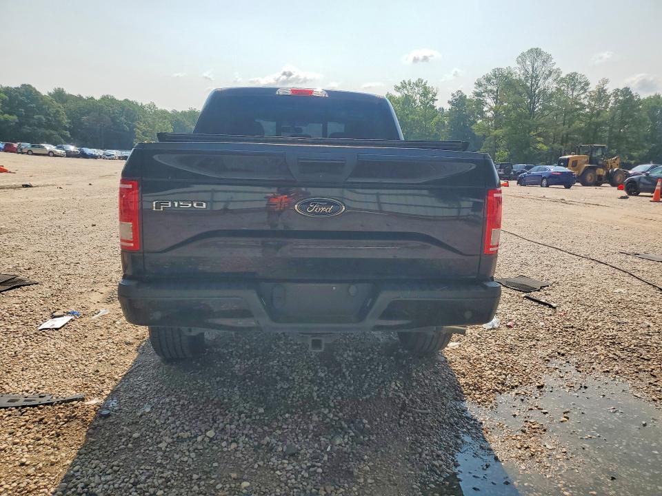 2017 Ford F150 მანქანა იყიდება აუქციონზე, vin: 1FTEW1EG9HFB63500, აუქციონის ნომერი: 62416766