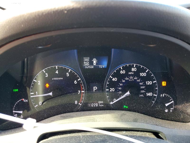 61734856 :رقم المزاد ، 2T2ZK1BA5FC180924 vin ، 2015 Lexus Rx 350 مزاد بيع